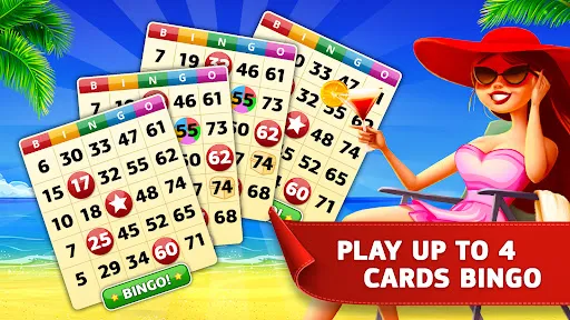 Tropical Bingo & Slots Games | Games | XWorld