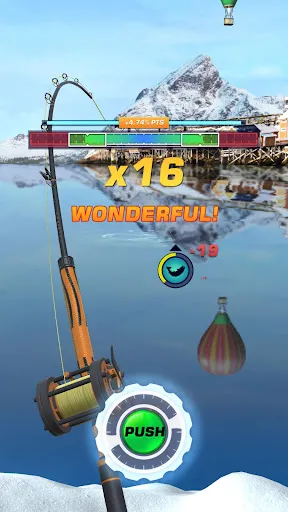 Fishing Rival 3D | juego | XWorld