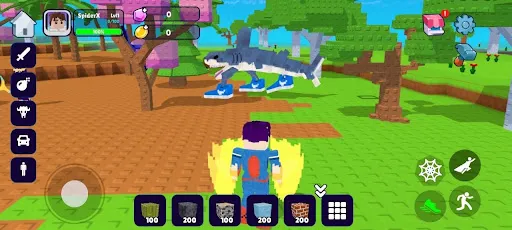 Crafty Survival: Blox World | Games | XWorld
