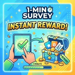 XWorld | 1-Min Survey, Instant Reward