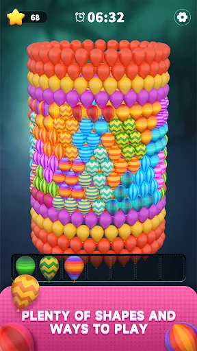 Balloon Triple Match: Match 3D | 游戏 | XWorld