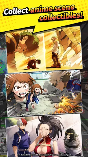 MHA: UNITED SURVIVAL | เกม | XWorld