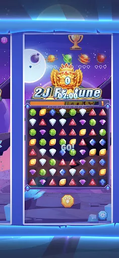 2J Fortune Gems | 游戏 | XWorld