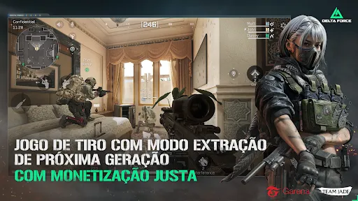 Garena® Delta Force | Jogos | XWorld