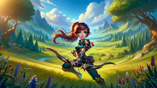 Archer Hunter - Adventure Game | Games | XWorld