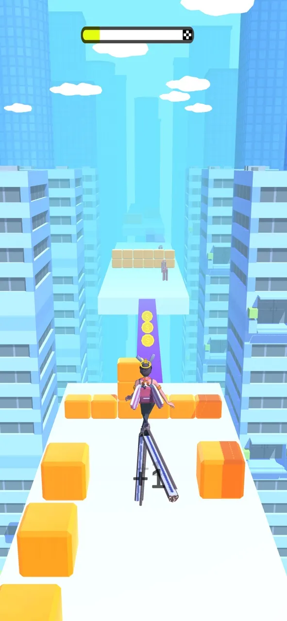 Heels Runner 3D -Tricky Master | 游戏 | XWorld