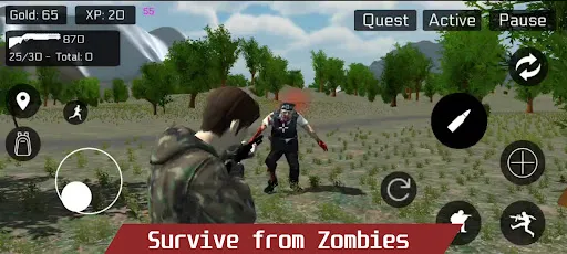 The Last City - Survival | Permainan | XWorld