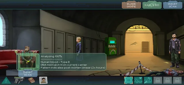 Whispers of a Machine | Games | XWorld