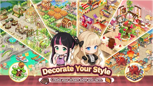 I Love Cooking : Dream Farm | Games | XWorld