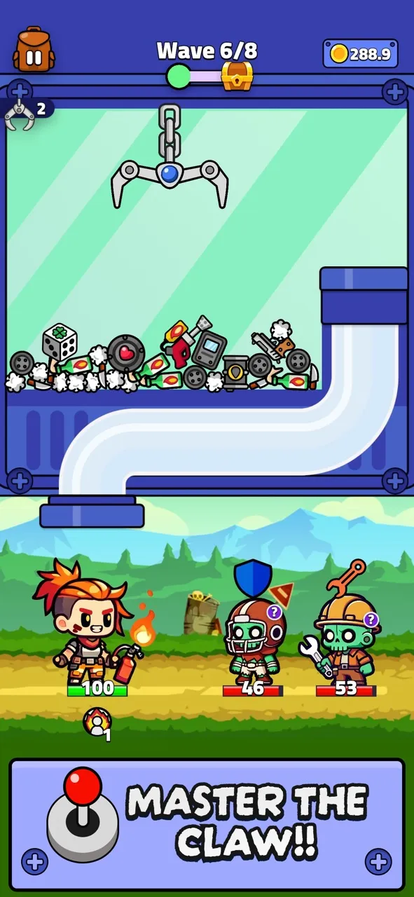 Claw Heroes | Games | XWorld