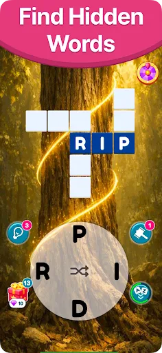 Word Vine: Word Puzzle Game | Games | XWorld