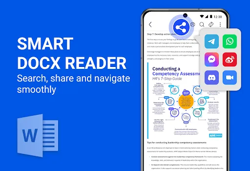 All Document Reader - PDF, DOC | 游戏 | XWorld