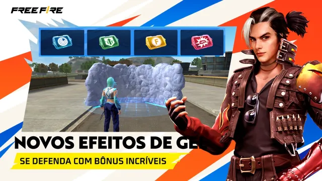 Free Fire | Jogos | XWorld