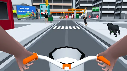 Cuộc Đua Moto Pizza | 游戏 | XWorld Cuộc Đua Moto Pizza | 游戏 | XWorld