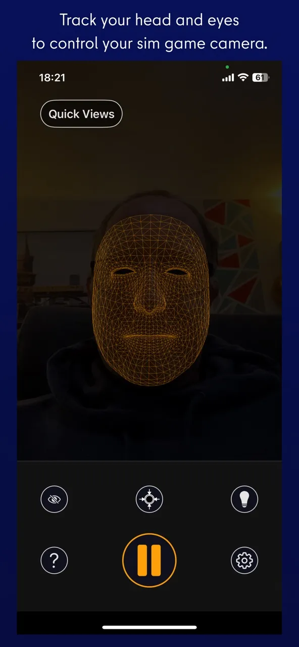SmoothTrack: Head Tracker | Игры | XWorld
