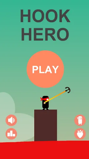 Hook Hero | Permainan | XWorld