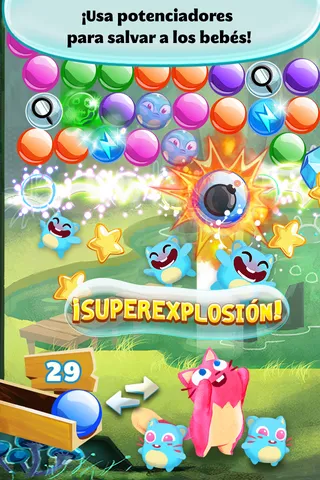 Bubble Mania™ | juego | XWorld