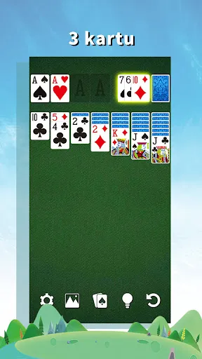 Solitaire | Permainan | XWorld