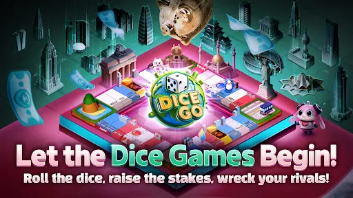 Dice Go : The Showdown | เกม | XWorld
