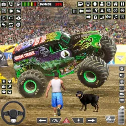 XWorld | Real Monster Truck Games 3D