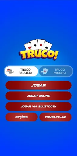 Truco! | Jogos | XWorld