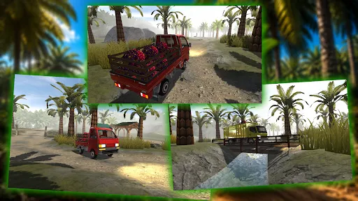 Driver Sawit Simulator | Permainan | XWorld Driver Sawit Simulator | Permainan | XWorld