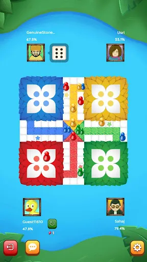 Ludo Match | Games | XWorld