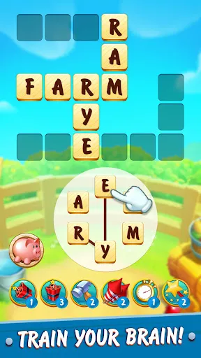 Word Farm Adventure: Word Game | Games | XWorld