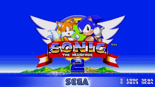 Sonic The Hedgehog 2 Classic | Games | XWorld