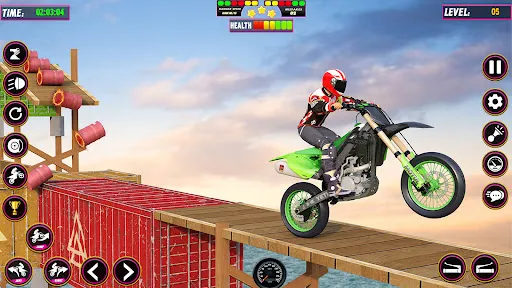 Bike Stunt: Bike Racing Games | 游戏 | XWorld