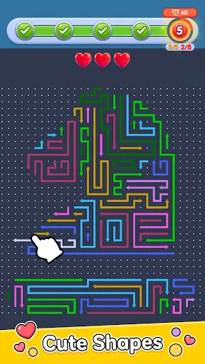 Arrow Puzzle Master | Permainan | XWorld Arrow Puzzle Master | Permainan | XWorld