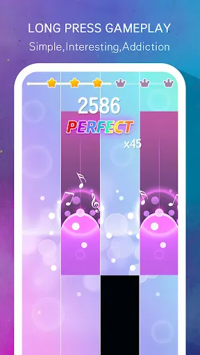 Don't Tap the Music Tiles | Permainan | XWorld