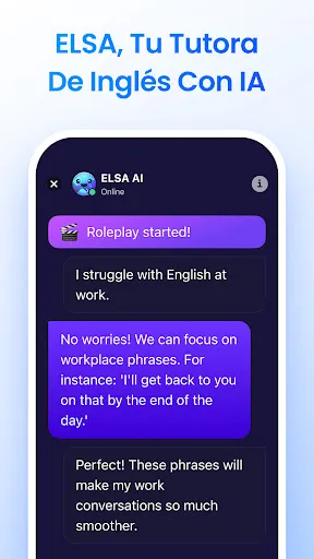 ELSA Speak - Aprende inglés | juego | XWorld