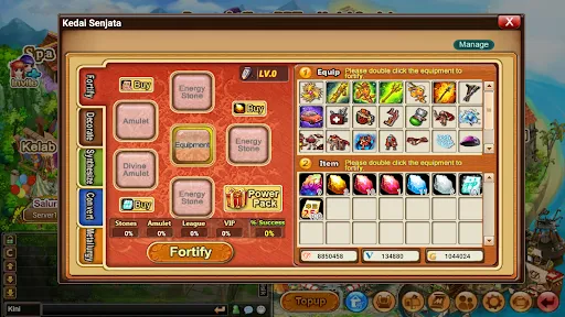 DDTank BM | Permainan | XWorld