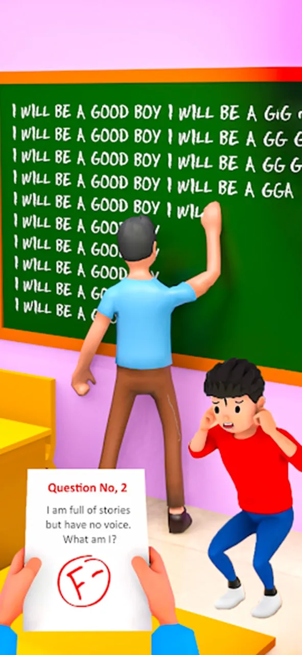 Grading & School Builder Fun! | Permainan | XWorld