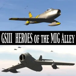 XWorld | GSIII - Flight Simulator - Heroes of the MIG Alley