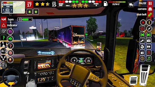 Euro Truck Transporter 3d | Games | XWorld