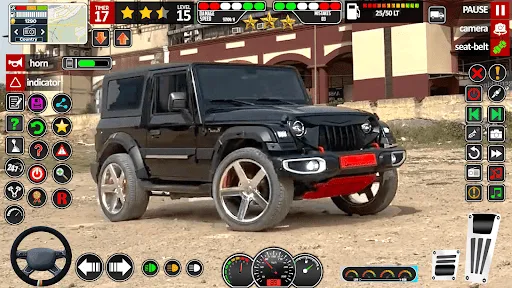 Indian Jeep Wala Games 3D | Games | XWorld