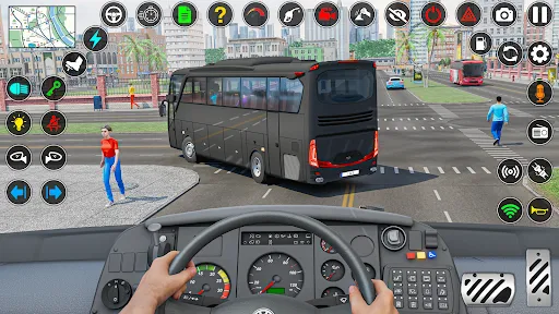 Bus Simulator - 3D Bus Games | 游戏 | XWorld