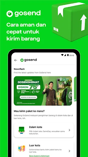 Gojek - Transportasi & Makanan | Permainan | XWorld