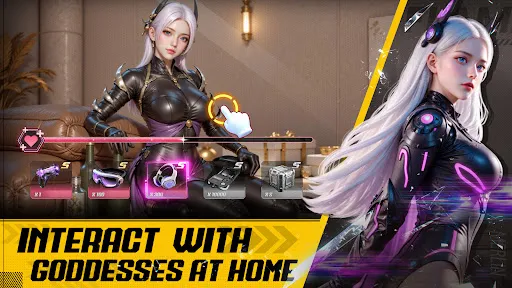 Grand Goddess: Core Era | Игры | XWorld