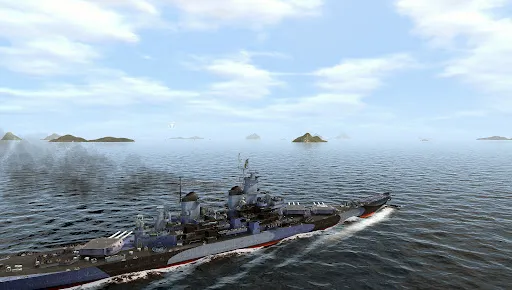 Naval Frontline : WW2 | Games | XWorld