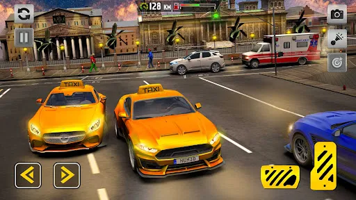 Juegos de taxis sin conexión | juego | XWorld