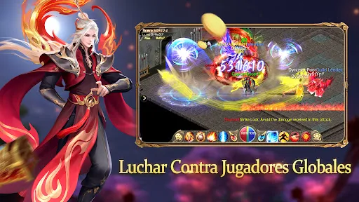 Conquista Online - MMORPG Game | juego | XWorld