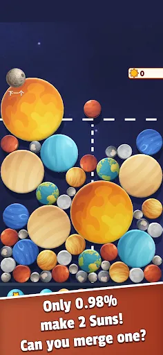 Merge Planets Blast - 2048 | Games | XWorld
