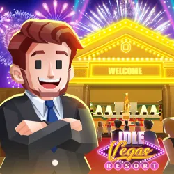 XWorld | Idle Vegas Resort - Tycoon