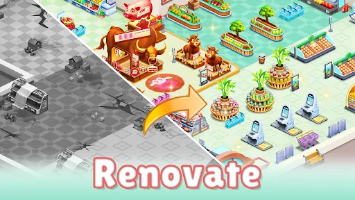 Supermarket Affairs - Merge | 游戏 | XWorld Supermarket Affairs - Merge | 游戏 | XWorld