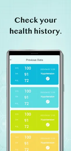 Easy BP Monitor | เกม | XWorld