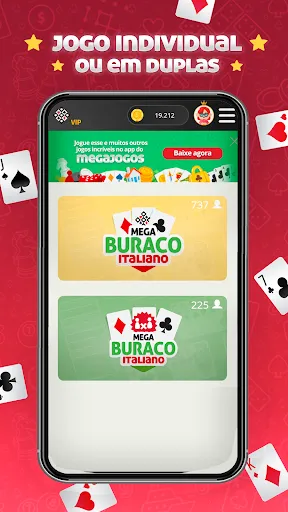 Buraco Italiano Online: Cartas | Игры | XWorld