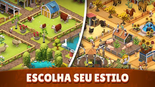 Animal Farm Life: Town Farming | Jogos | XWorld Animal Farm Life: Town Farming | Jogos | XWorld